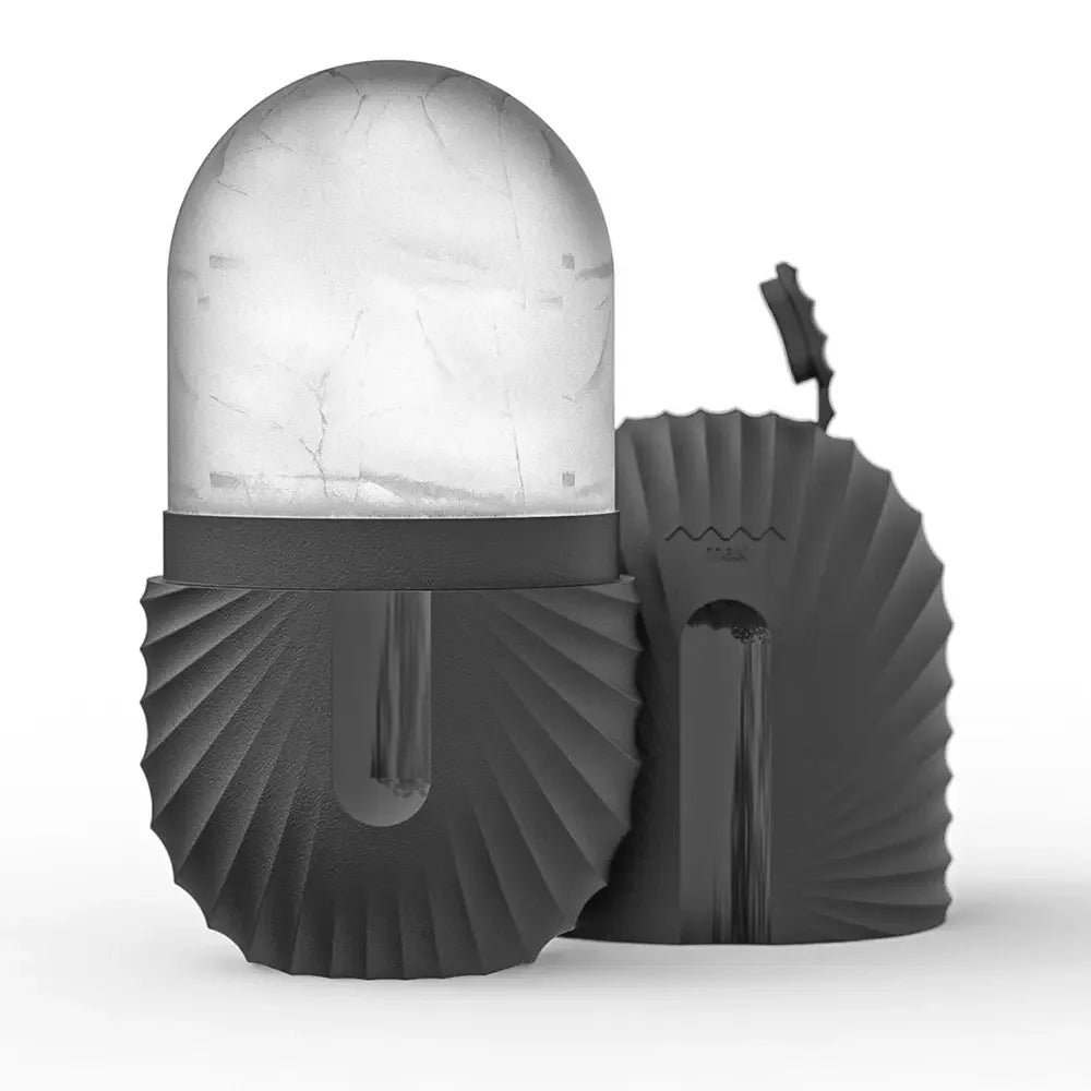 Ice Face Roller Stainless Steel Gua Sha Tool Set Skin Care Beauty Set Face Massage Roller Lifting Contouring Tool Reusable